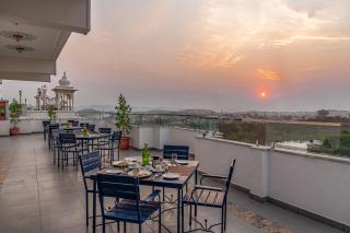 Maan Vilas - A Boutique Hotel Udaipur - Udaipur - 7