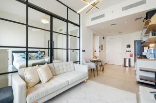 1BR Little Haven in Collective T1, Dubai Hills - 8