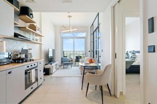 1BR Little Haven in Collective T1, Dubai Hills - 7