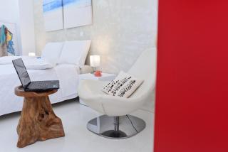 Mavres Luxury Studio - Ágios Matthaíos - 6