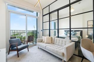 1BR Little Haven in Collective T1, Dubai Hills - 2