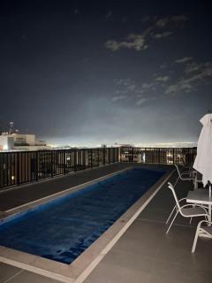 Nobile Suites, Flats Rocha - 8