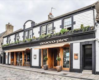 Orocco Pier - Queensferry - 9