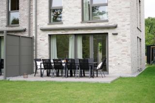 Wohnkultur - Ferienhaus für 10 mit Garten, Parkplatz, 5 Schlafzimmer - 1