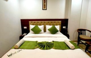 Hotel Royal aroma by Shradha Residency - Rāiwāla - 5
