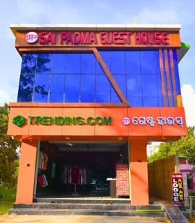 Sai Padma Guest House - Konark - 8