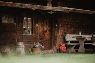 Romantisches Schwarzwälder Bauernhäuschen Hüsli am Griesbachhof - 4