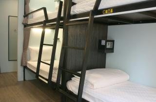 Backpackers Hostel - Taipei Changchun - 7