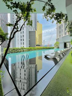 The Mews Luxury Apartment By KLCC - 4
