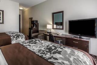 Sleep Inn & Suites West Medical Center - 1