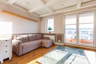 Gdynia Urban Oasis 420 Apartment by BookingHost - Gdynia - 0
