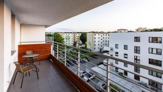 Gdynia Urban Oasis 420 Apartment by BookingHost - Gdynia - 7