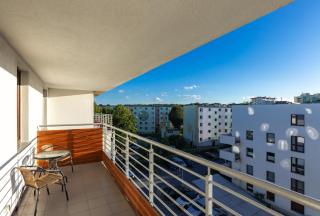 Gdynia Urban Oasis 420 Apartment by BookingHost - 1