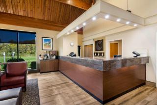 Comfort Inn Lexington Virginia Horse Center - Lexington - 4