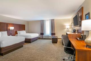 Comfort Inn Petersburg Fort Lee Area - 2