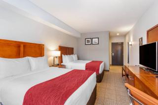Comfort Inn & Suites Valemount - Highway 5 - 7