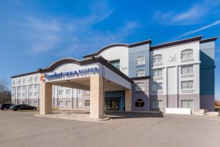 Comfort Inn & Suites Madison East Interstate I-90 - Madison - 7