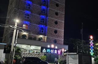 Mokpo Sky Hotel - 6
