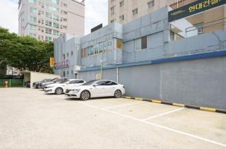 Mokpo Sky Hotel - 8