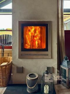 Modern cabin sauna, BBQ & beautiful view Filefjell - 5