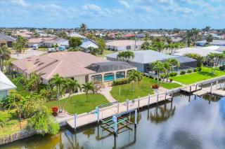 GRH14807 - Charlotte County - 3 Bed 2.5 Baths House - 2