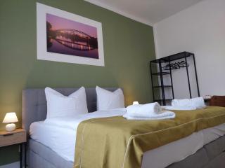 Moderne und zentrale Ferienwohnung in Magdeburg für 4 Personen - 3