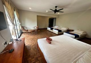 Le Lodge Camp House - 1