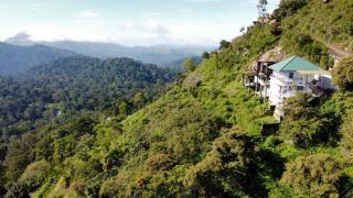 Misty Munnar Cliff Heaven - 5