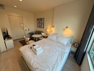 Cozy5Living in Bangkok 60m to MRT near chatuchank - 4