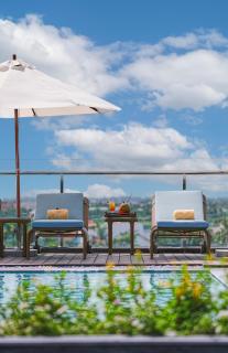 Little Oasis - An Eco Friendly Hotel & Spa - 8