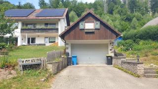 Erholungsoase am Rand des Harzes - Ferienwohnung - Bad Lauterberg - 9