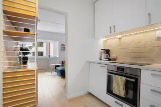 Cozy apartment centrally located - 4