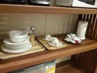 Cozy Apartment Kitchen 1 - Ban Mo Nae - 9