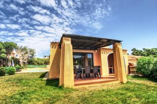 Villa Blu splendida villa con piscina - Stintino Sardegna - 6