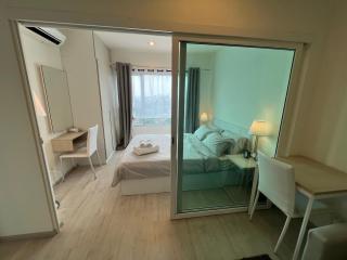 Cozy6 Living in Bangkok 60m to MRT near chatuchank - 3