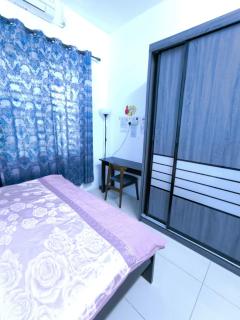 Homestay Annur Impian Temerloh With WIFI & NEXFLIX - Temerloh - 5