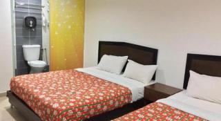 All Star Hotel Melaka - 9