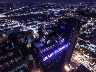 Siam At Siam Design Hotel Pattaya - 1