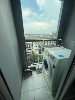Cozy7 Living in Bangkok60 m to MRTnear chatuchank - Ban Bang Khwang - 4