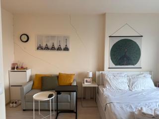 Cozy7 Living in Bangkok60 m to MRTnear chatuchank - Ban Bang Khwang - 3