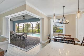 GRH14698 - Charlotte Harbor Area - 5 Bed 2.5 Baths Villa - 2