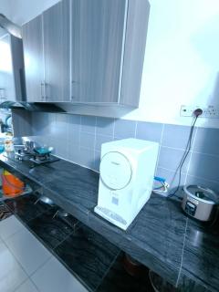 Homestay Annur Impian Temerloh With WIFI & NEXFLIX - Temerloh - 2