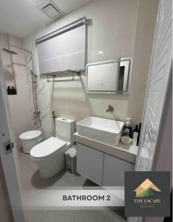 The Escape - Malolos - Mujon - 1