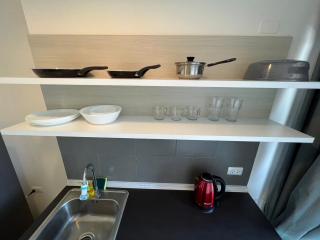 Cozy8Living in Bangkok 60mto MRT - Ban Bang Khwang - 3