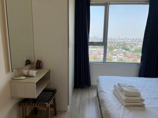 Cozy8Living in Bangkok 60mto MRT - 7