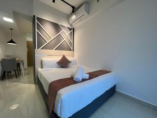 The Colony By Infinitum KLCC - Aura Suites - 4