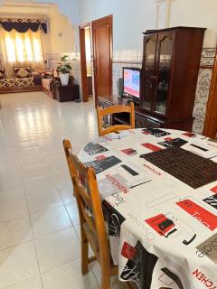 familial, spacieux et cosy avec clim et wi-fi - Tanger - 8