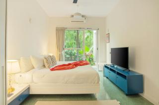 Casa Del Mar 4-BHK Villa with Pool, Bars, TV Lounge, Gazebo & Terraces - 8