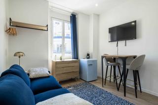 Renovated cozy studio in Cannes - 2 persons - 1