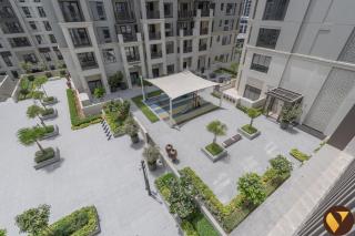 Vogue Rosewater Two Bedroom Apartment with balcony at Dubai Creek Harbour and access to man made beach, Pool, Gym, Kids Area and Near Shopping - 4
